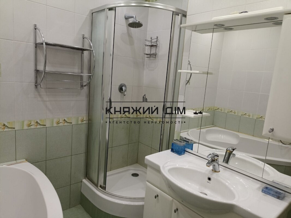 Оренда Квартира 3-кімнатна, 12/14 поверх на Леся Курбаса просп. Kiev - photo 4