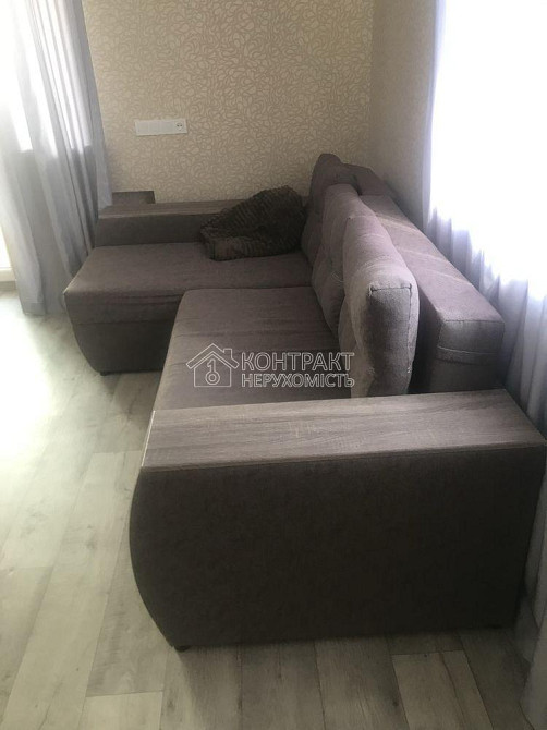 Оренда Квартира 1-кімнатна, 6/9 поверх на вул. Миру Харків - фото 4