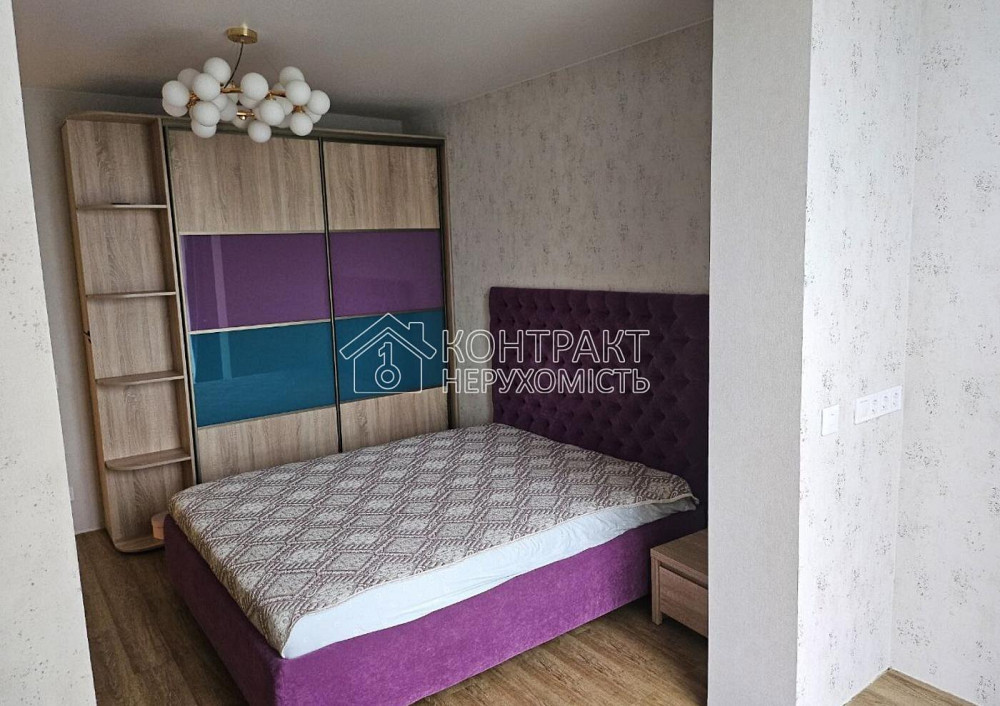 Продаж Квартира 3-кімнатна, 6/16 поверх на вул. Героїв Праці Kharkiv - photo 3