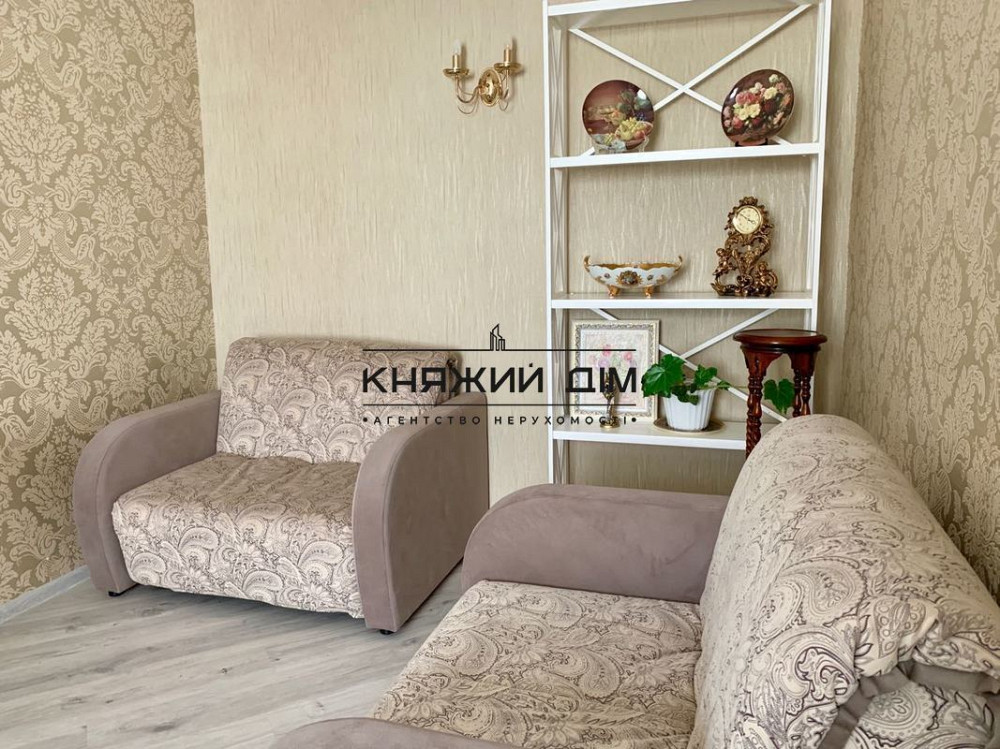 Оренда Квартира 1-кімнатна, 25/25 поверх на Русовой Софии ул. Київ - фото 3