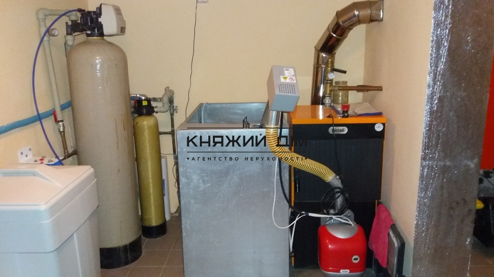 ЕСТЬ ГЕНЕРАТОР. Аренда дома 450 м2 в Лесниках по новобуховской трассе в 5 км от Киева.№ 135150  - фото 19