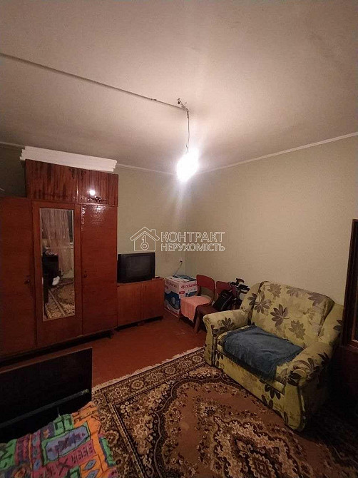 Продаж Квартира 1-кімнатна, 1/9 поверх на вул. Грозненська Харків - фото 5