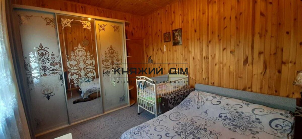 Продажа отличного 2-х этажного дома в с. Новые Петровцы Вышгородский район. № 2210779  - фото 5