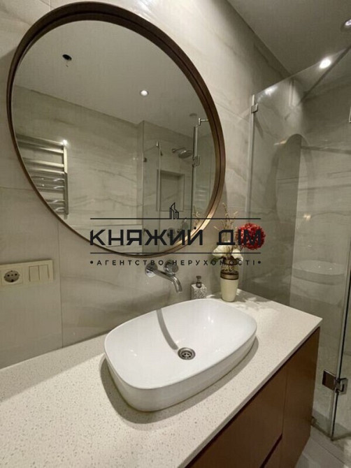 Оренда Квартира 1-кімнатна, 12/25 поверх на вул. Антоновича Київ - фото 7