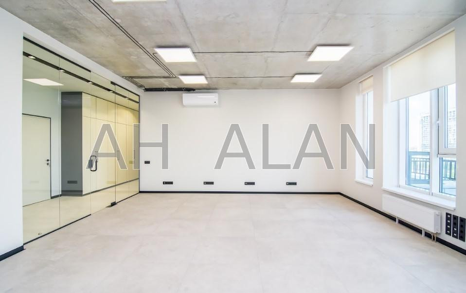 Оренда офісне приміщення на Джона Маккейна вул., 26 приміщень - 3, поверх - 16/20 Київ - фото 11