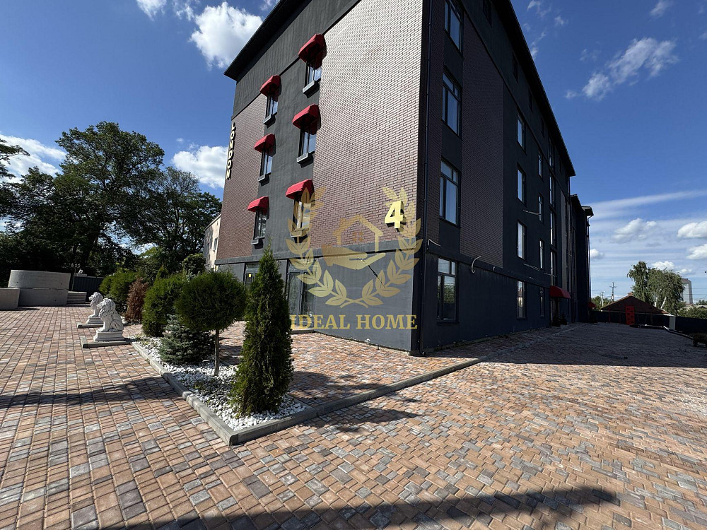 Продаж Квартира 1-кімнатна, 3/5 поверх Бориспіль - фото 4