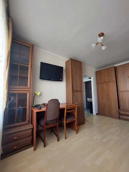 Оренда Квартира 1-кімнатна, 8/9 поверх на вул. Миколи Бажана, 9Г Київ - фото 2