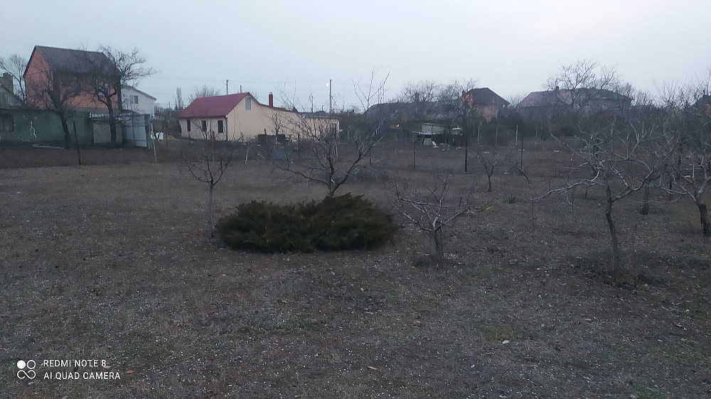 Продаж земельної ділянки 9 соток на ул. Виноградна, 6д Нерубайське - фото 1