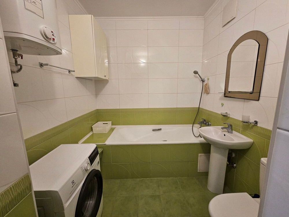 Оренда Квартира 1-кімнатна, 16/26 поверх на Дніпровська набережна, 26 Kiev - photo 5