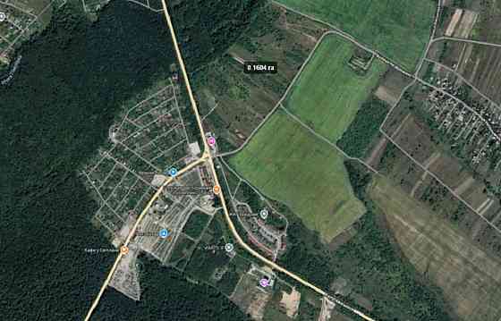 Продаж земельної ділянки 16 соток на Урочище Бавки Угринів