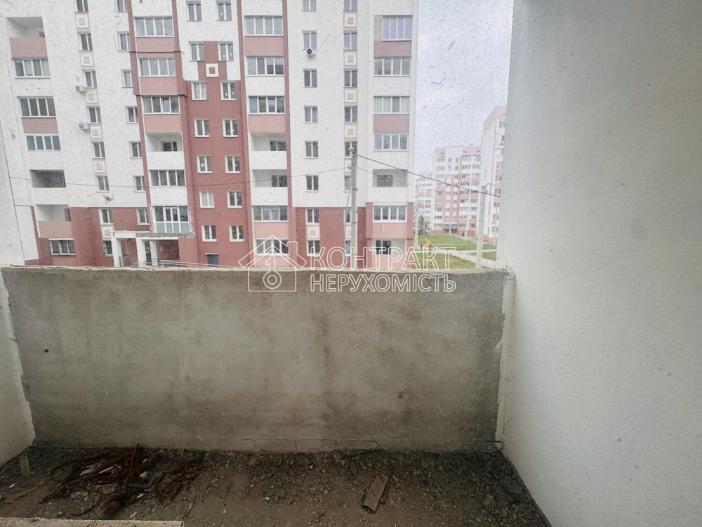 Продаж Квартира 1-кімнатна, 2/9 поверх на вул. Барабашова Харків - фото 8