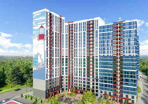 Продаж Квартира 1-кімнатна, 8/22 поверх на Гліба Бабіча, 8 Київ