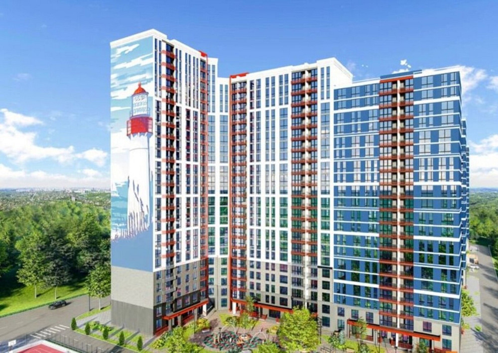 Продаж Квартира 1-кімнатна, 8/22 поверх на Гліба Бабіча, 8 Киев - изображение 1