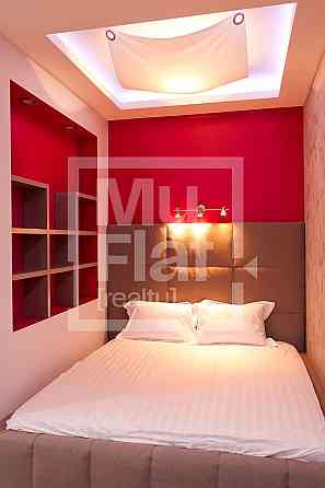 Оренда Квартира 1-кімнатна, 8/27 поверх на вул. Леси Украинки Kiev