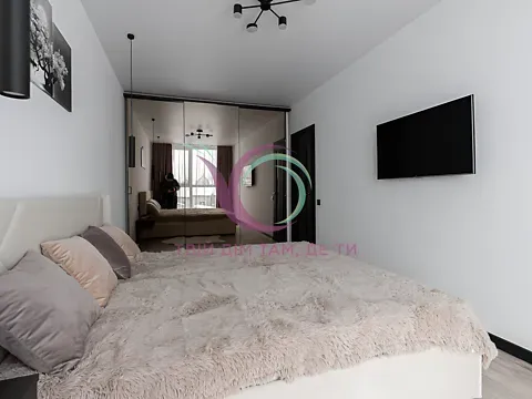 Продаж 1к Квартира 47 кв.м Кульпарківська вулиця 93 Львів - фото 7