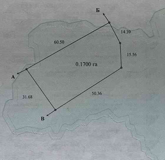 Продаж земельної ділянки 17 соток на Харківська Fasivochka