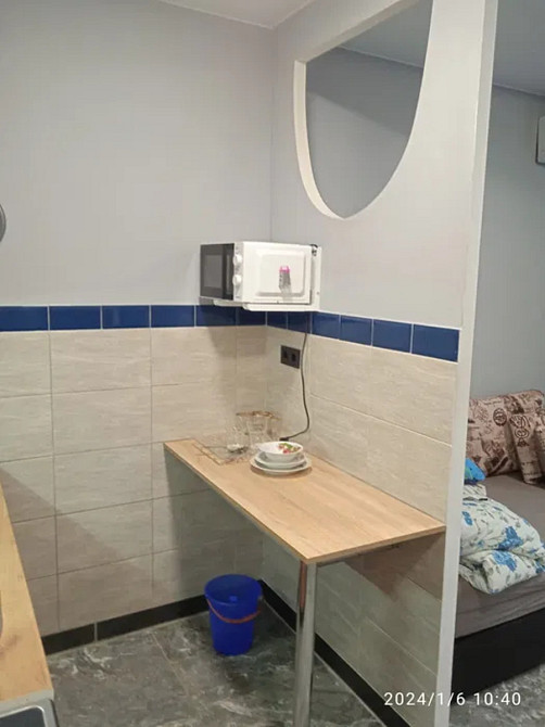 Оренда Квартира 1-кімнатна, 3/12 поверх на Камянська, 127А Kiev - photo 11