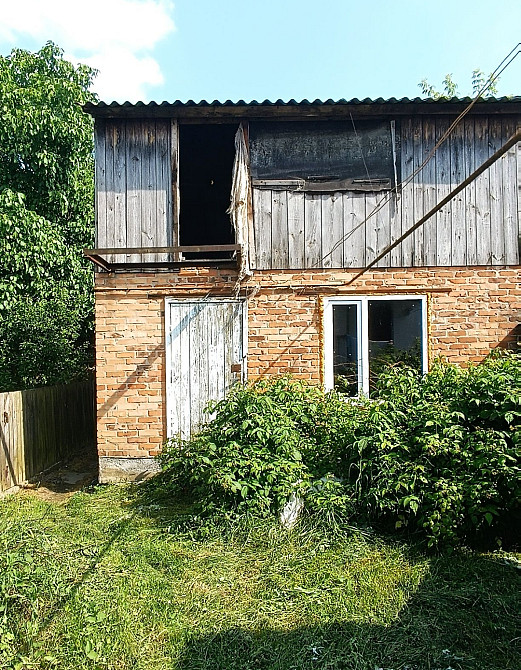 Продаж 1-поверховий Частина будинку з ділянкою 6 сот 35 кв.м 1 кімн. на Скульптора Олішкевича Zhytomyr - photo 1