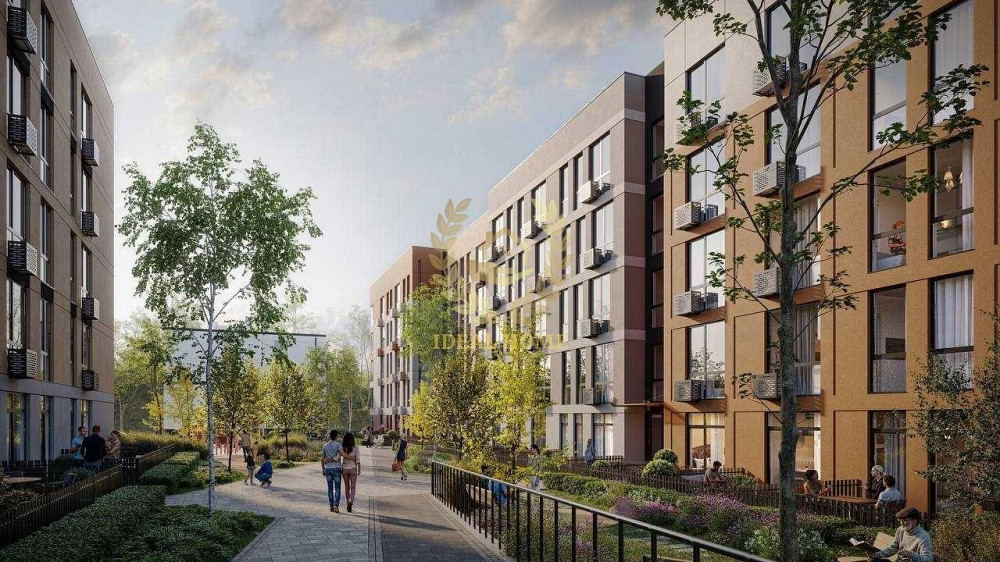 Продаж 1к квартири в ЖК SOFI HOUSE  - фото 10