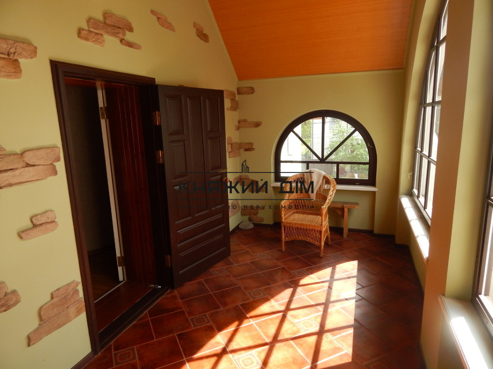 Оренда будинок 300 м2 біля Чайки Святошинської р-н. № 131541 Київ - фото 6