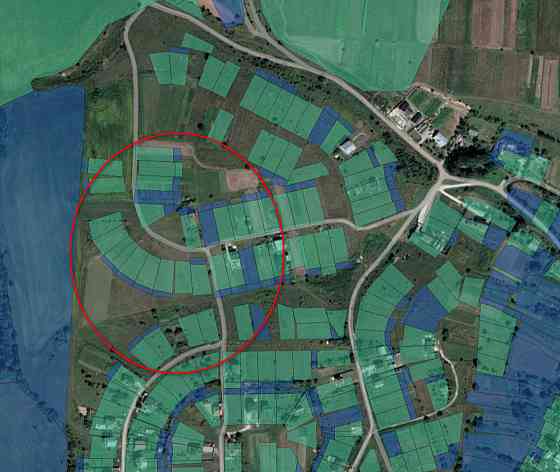 Продаж земельної ділянки 12 соток Тернополь