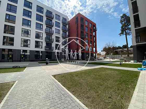 Продаж 1к Квартира 36 кв.м Брюховичі / Широка вул., 22 Львів