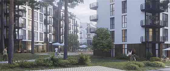 Продаж Квартира 3-кімнатна, 1/5 поверх на вул. Львівська Брюховичі (м Львів район)