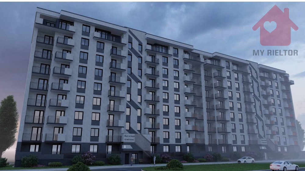 Продаж квартир ЖК Радіщева! Uzhhorod - photo 2