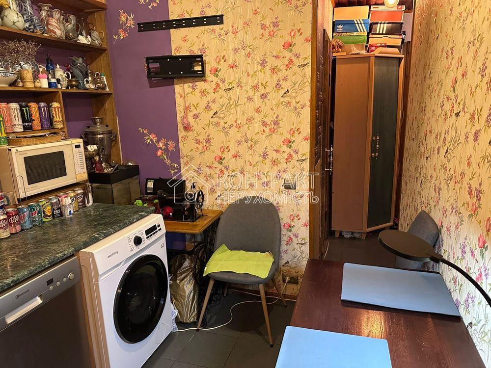 Продаж Квартира 2-кімнатна, 2/5 поверх на вул. Гвардійців Широнінців Харьков - изображение 4