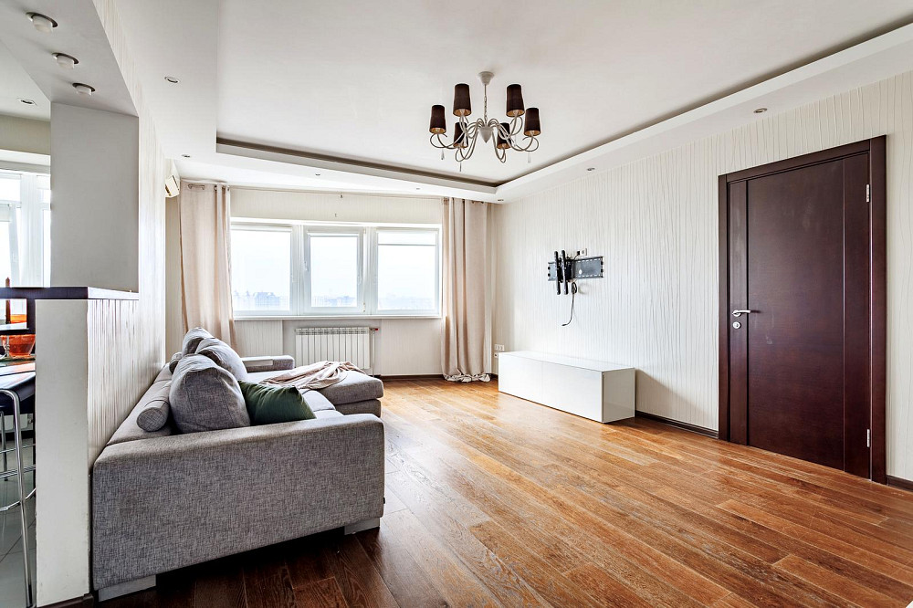 Продаж Квартира 2-кімнатна, 23/25 поверх на Верховної Ради вул., д. 14-Б Київ - фото 11