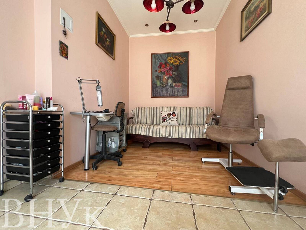 Продаж Квартира 3-кімнатна, 3/3 поверх на вул. Острозького Князя Тернополь - изображение 5