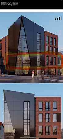 Оренда приміщення вільного призначення на Степана Бандери пр. поверх - 2/4 Тернопіль