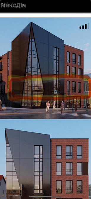 Оренда приміщення вільного призначення на Степана Бандери пр. поверх - 2/4 Тернопіль - фото 6