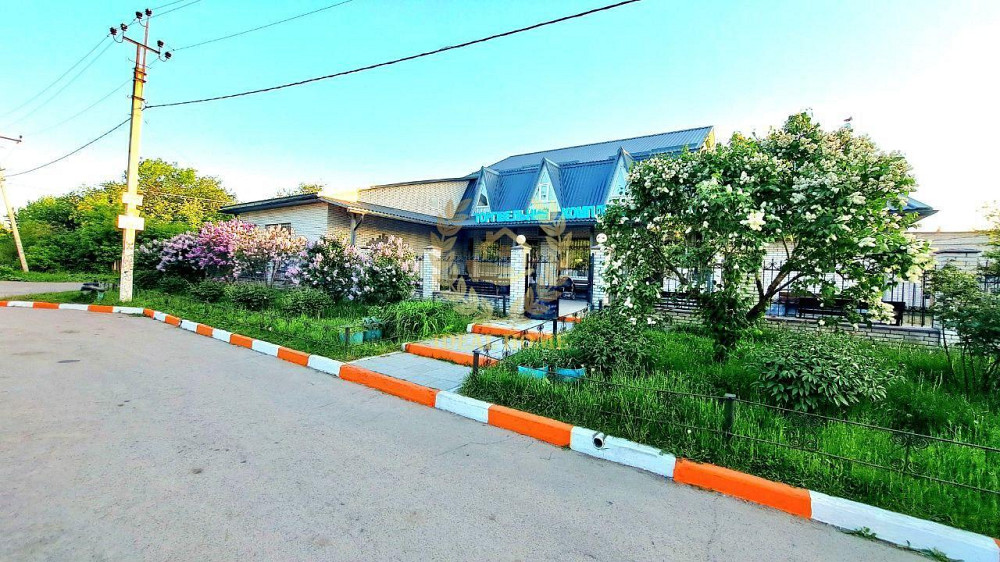 Продаж комерційне приміщення на Революции ул., 1 приміщень - 10, поверх - 2 Порадівка - фото 1