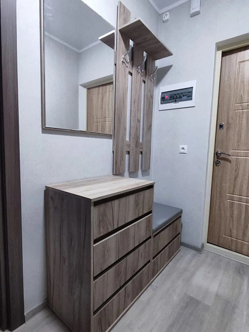 Оренда Квартира 1-кімнатна, 6/16 поверх на Берковецька, 6Б Київ - фото 5