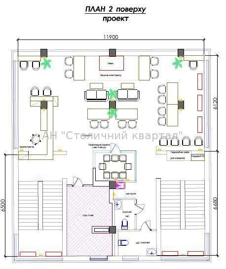 Оренда Будинок 4-кімнатний на Тичини Павла пр-т, 20Б Київ - фото 8