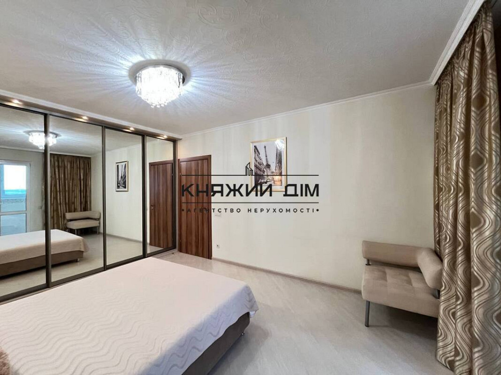 Оренда Квартира 2-кімнатна, 13/22 поверх на Ващенко ул. Київ - фото 16