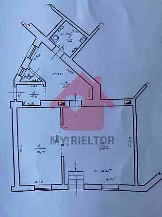 Оренда торгове приміщення на Підгірна, 77 поверх - 1/1 Uzhhorod