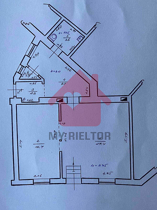 Оренда торгове приміщення на Підгірна, 77 поверх - 1/1 Uzhhorod - photo 2