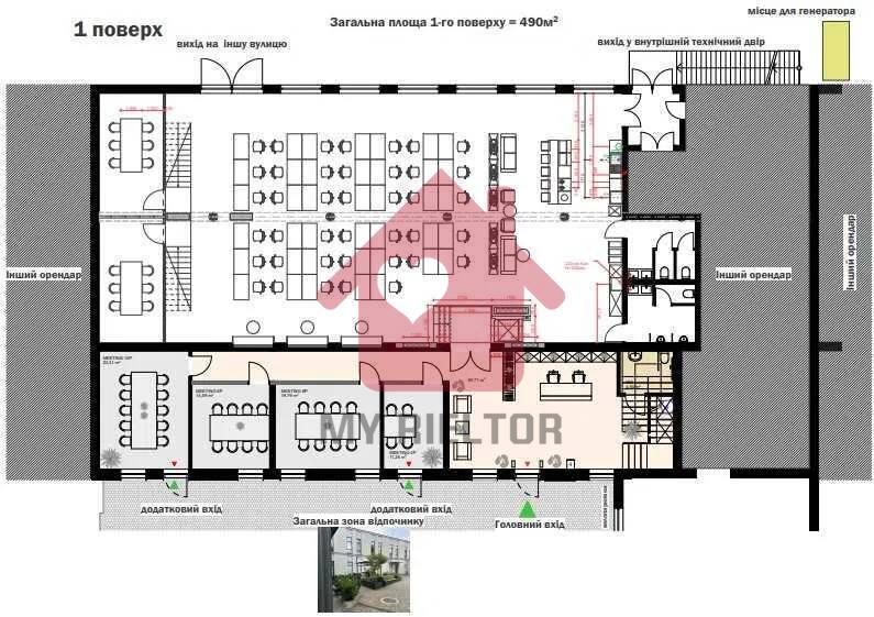 Оренда приміщення вільного призначення Uzhhorod - photo 15