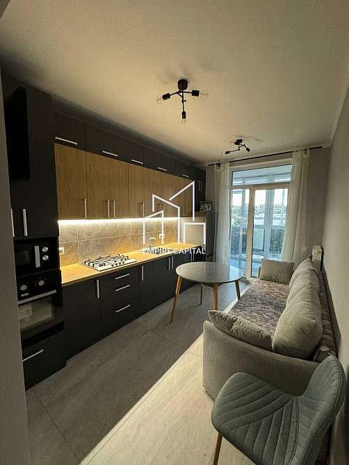 Оренда Квартира 1-кімнатна, 3/5 поверх на вул. Городницька Львів - фото 1