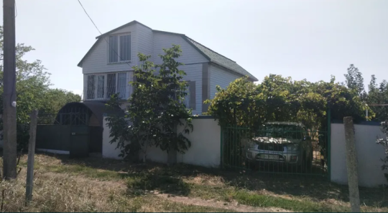 Продам 2-х этажную дом-дачу на Тилигульском лимане (с.Кордон, Лиманский р-н) Кордон