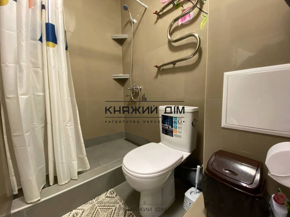 Оренда Квартира 1-кімнатна, 3/5 поверх на Победы просп./ Берестейский просп. Київ - фото 12