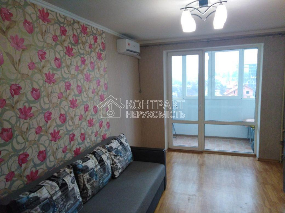 Продаж Квартира 1-кімнатна, 8/9 поверх на вул. Шатилівська Kharkiv - photo 1