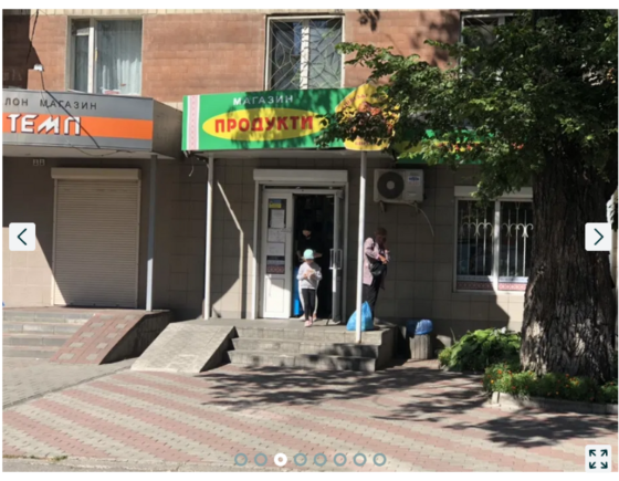 Оренда торгове приміщення на Є. Пікуса поверх - 1/5 Винница