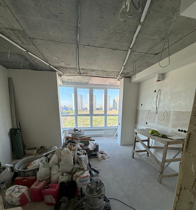 Продаж Квартира 1-кімнатна, 4/17 поверх на Жемчужная улица, 3а Одеса - фото 8