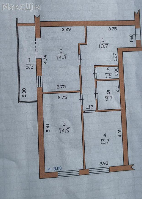 Продаж Будинок 2-кімнатний на вул. Глиняна Тернопіль - фото 11