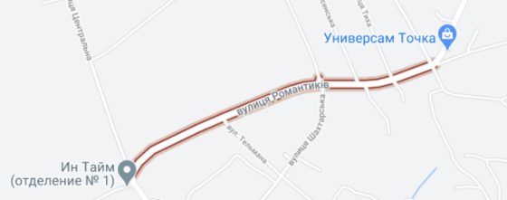 Продаж земельної ділянки 10 соток на ул. Романтиков (ул. Кирова), 33 Нерубайское