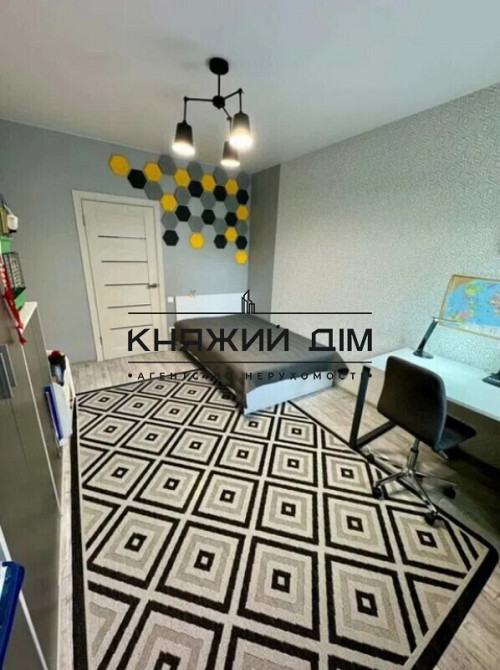 Оренда 2-х кім. квартири в ЖК Лебединий м. Харківська. Код об’єкта 11202397 Київ - фото 4