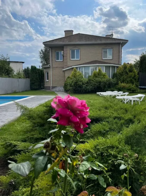 632 Будинок подобово з лазнею та басейном Київ - фото 6